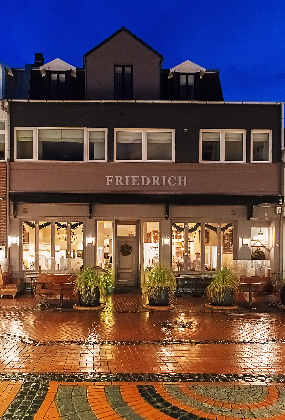 Café Friedrich