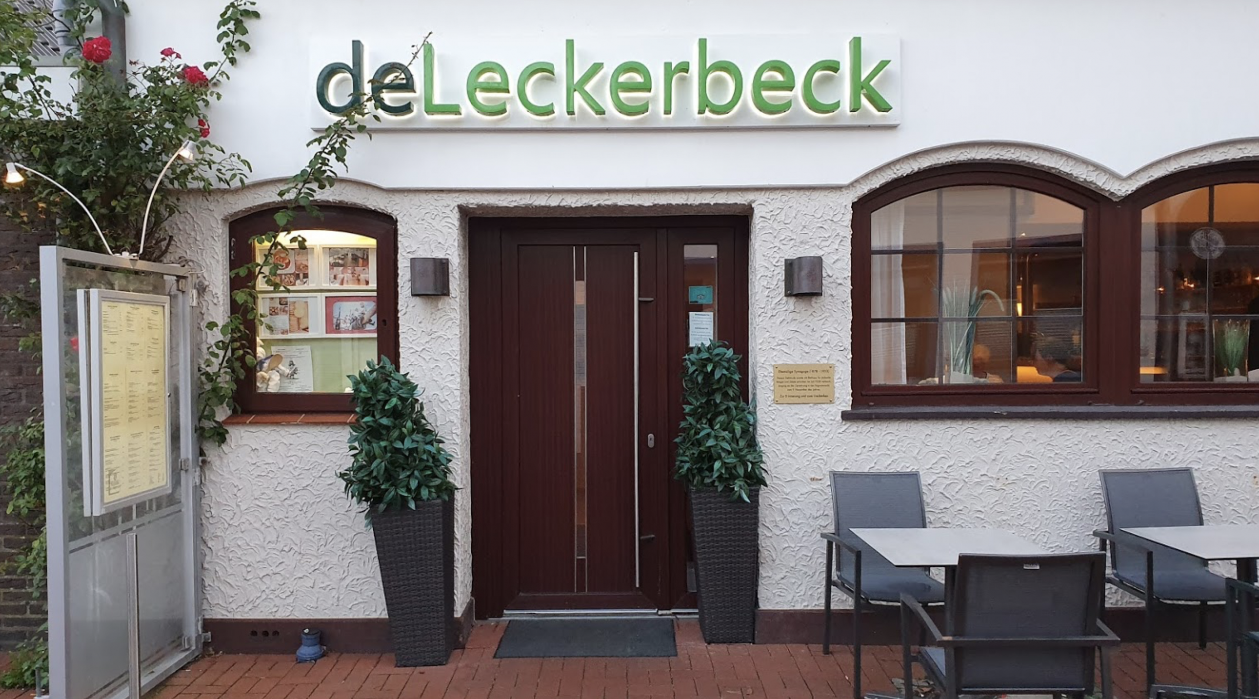 De Leckerbeck